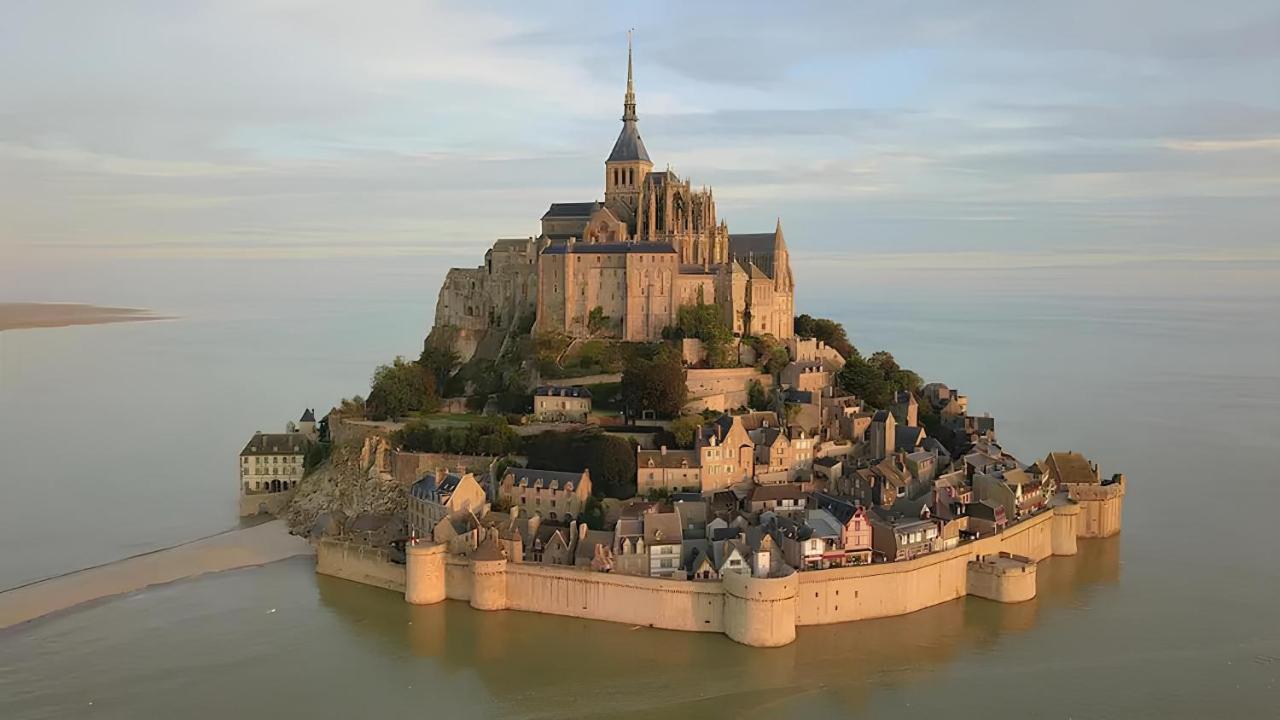 Appartement Vue Mer Saint-Cast-le-Guildo Exteriér fotografie
