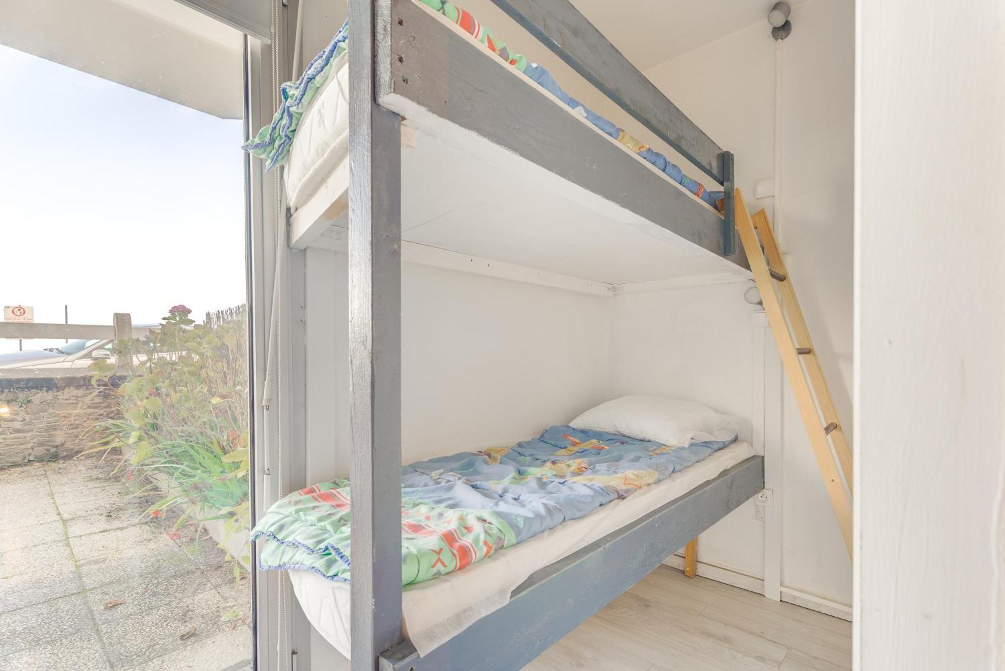 Appartement Vue Mer Saint-Cast-le-Guildo Exteriér fotografie