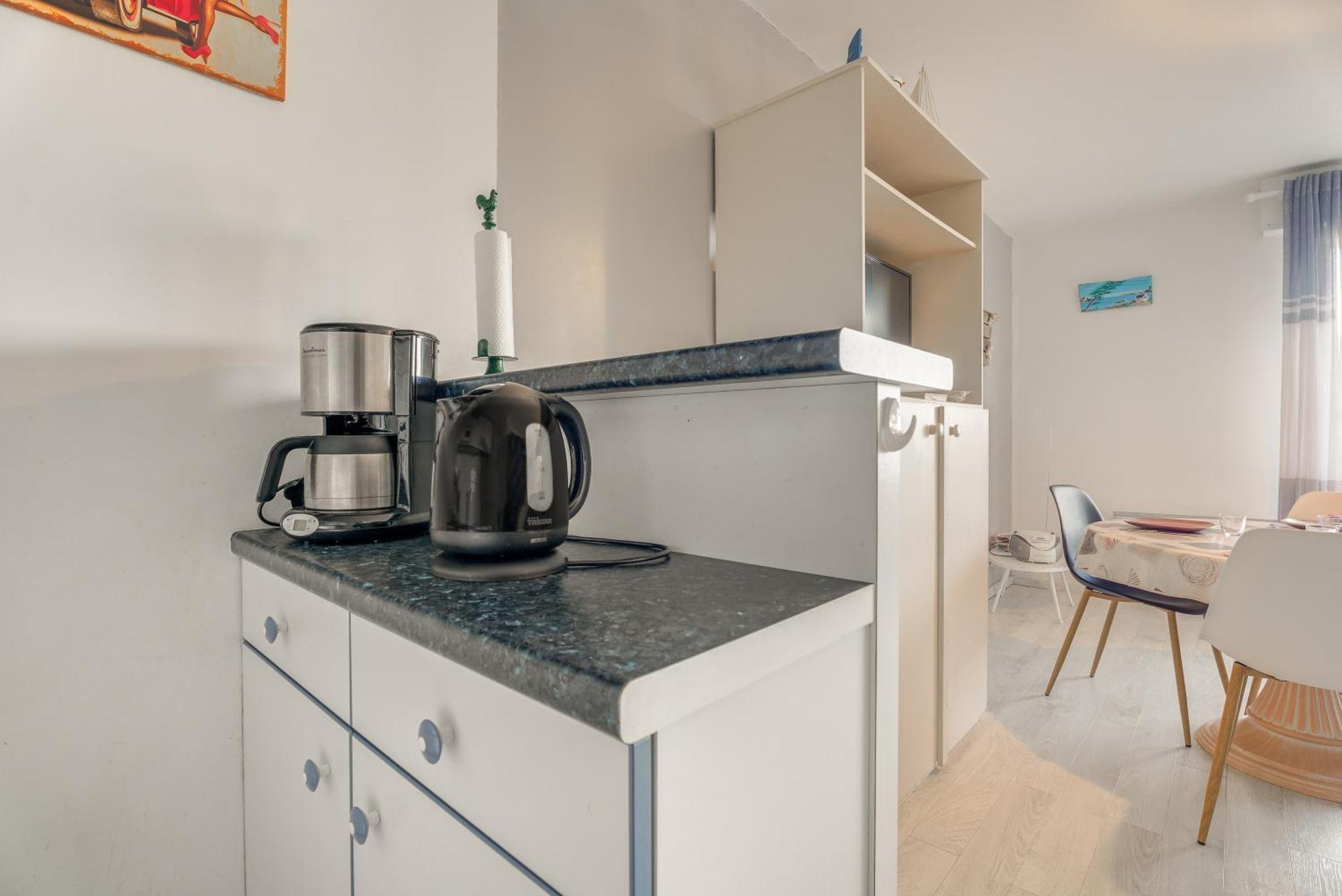 Appartement Vue Mer Saint-Cast-le-Guildo Exteriér fotografie