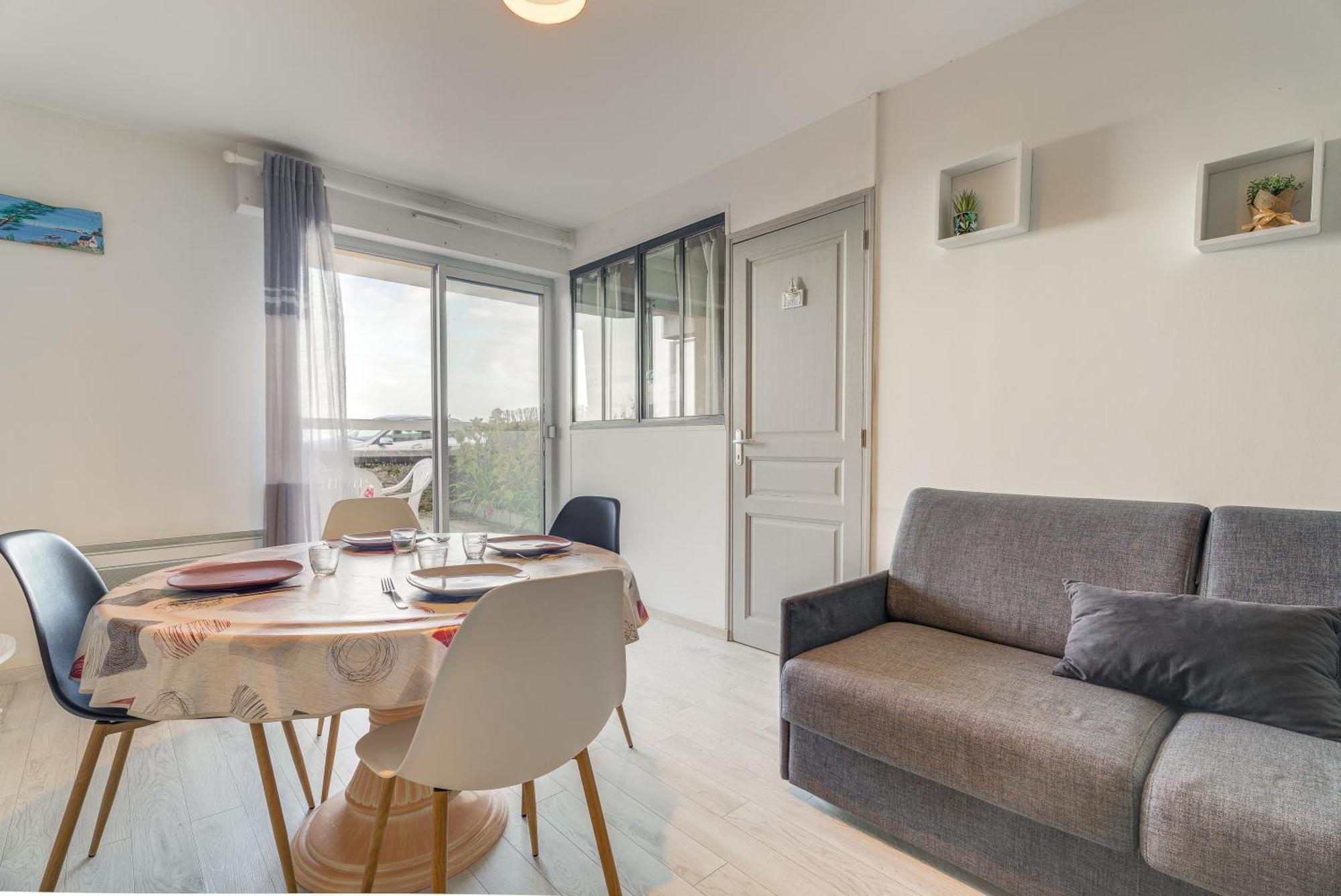 Appartement Vue Mer Saint-Cast-le-Guildo Exteriér fotografie