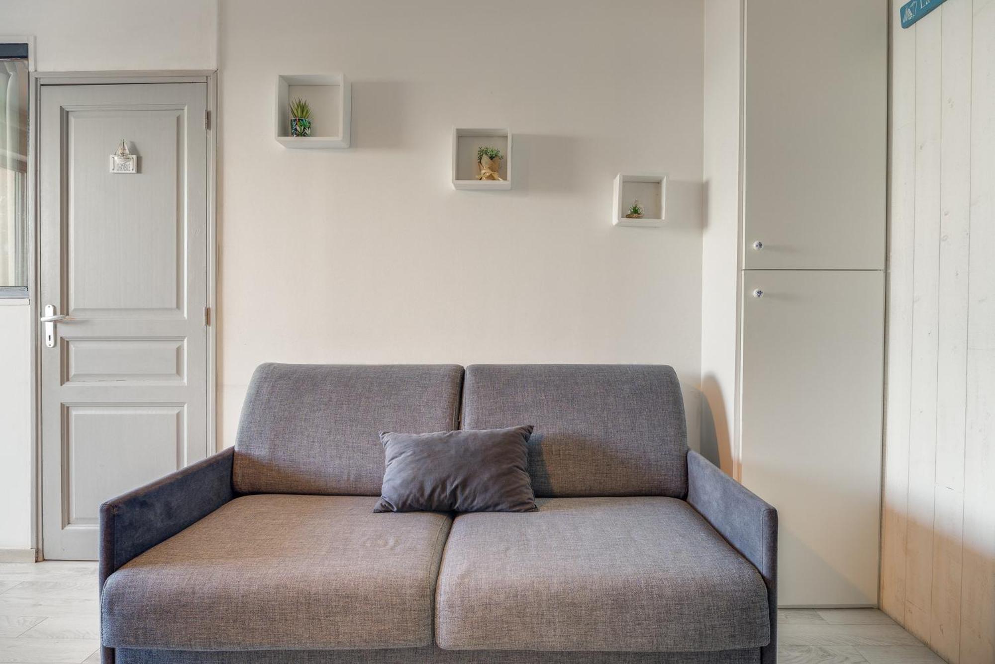 Appartement Vue Mer Saint-Cast-le-Guildo Exteriér fotografie