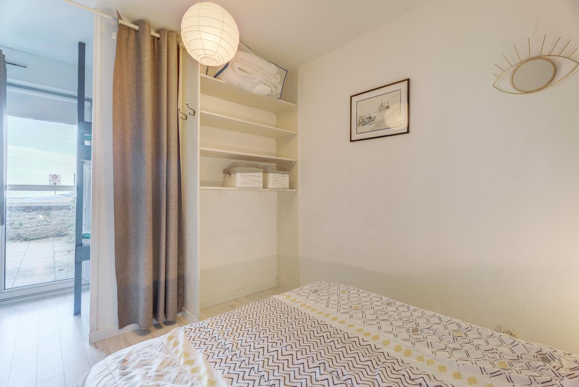 Appartement Vue Mer Saint-Cast-le-Guildo Exteriér fotografie